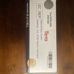 Tera 1D/2D and QR Wireless or Wired Barcode Scanner Compact Plug Model D5100