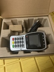 First Data FD-40 Credit Card Reader Terminal