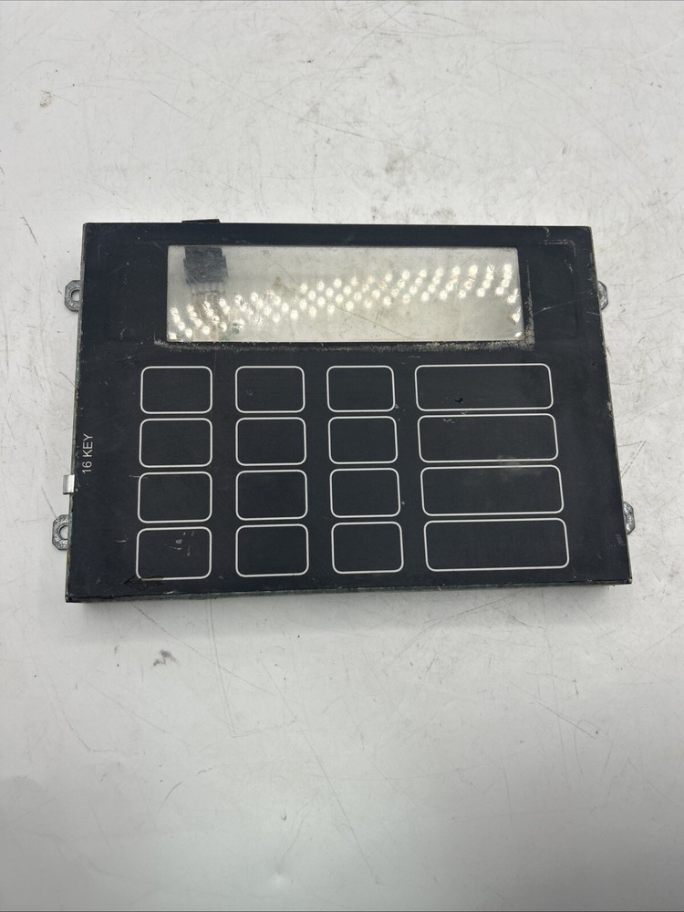 Wayne 883325-020 KeyPad Touch Control Pad See Pics 30 Days Warranty