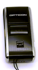 OPTICON OPN-2002 Bluetooth Barcode Scanner Reader WITH USB Cord