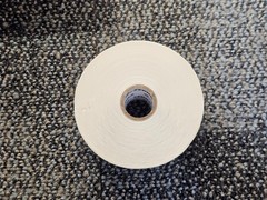 (QTY 6) Zebra 10010063 2.25 x 1.25in Direct Thermal PolyPro 4000D Barcode Label