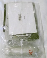 CueCat CRQ Software Digital Barcode Scanner Convergence Optical Reader Cue Cat