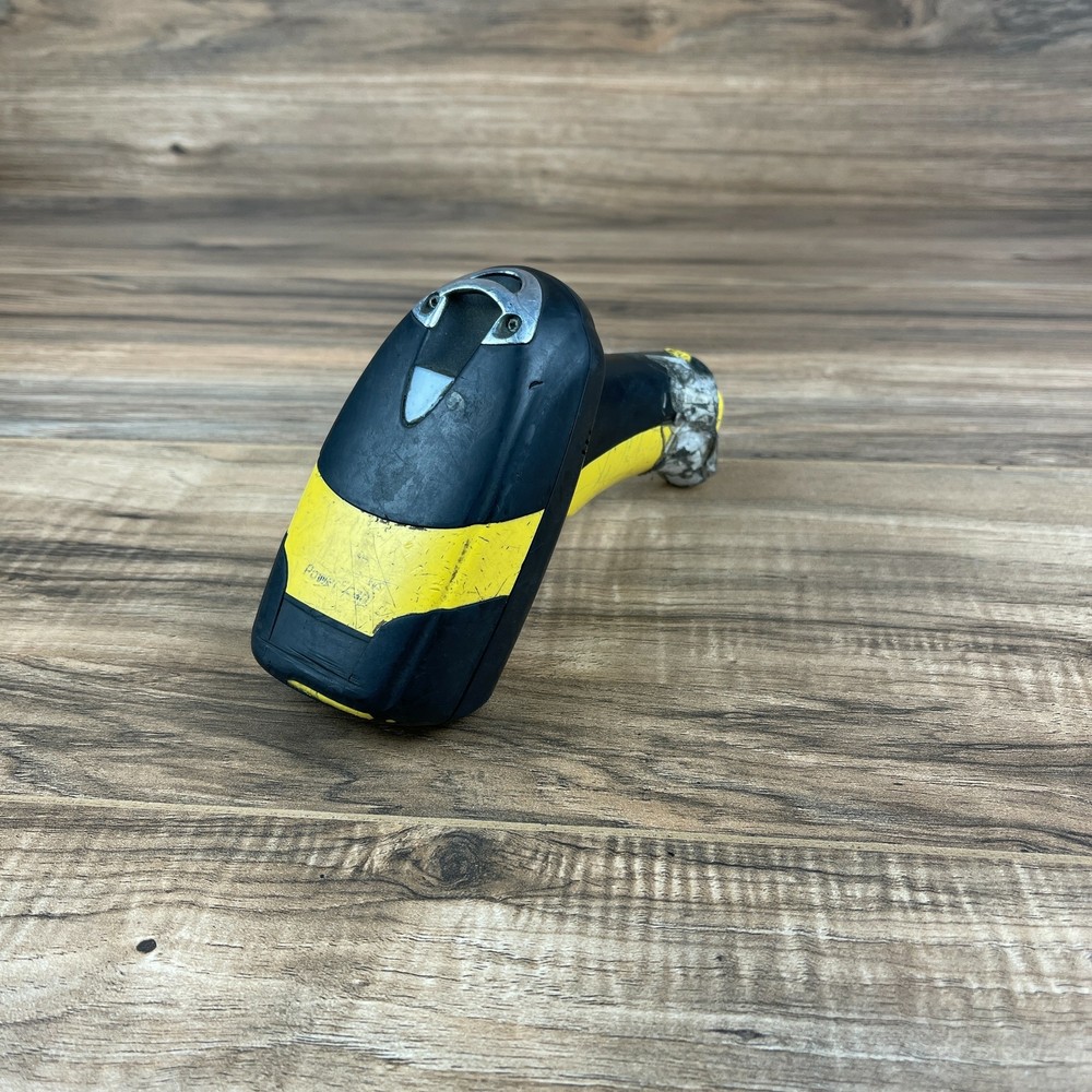 Datalogic PowerScan Black Corded Handheld Imager Barcode Scanner For-Parts