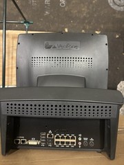 Verifone Ruby2 Touchscreen POS Terminal Model:RUBY2 CC NO.14-043 S/N:216-285-726