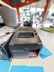 Star Micronics TSP100IIU USB Thermal Receipt Printer – Black