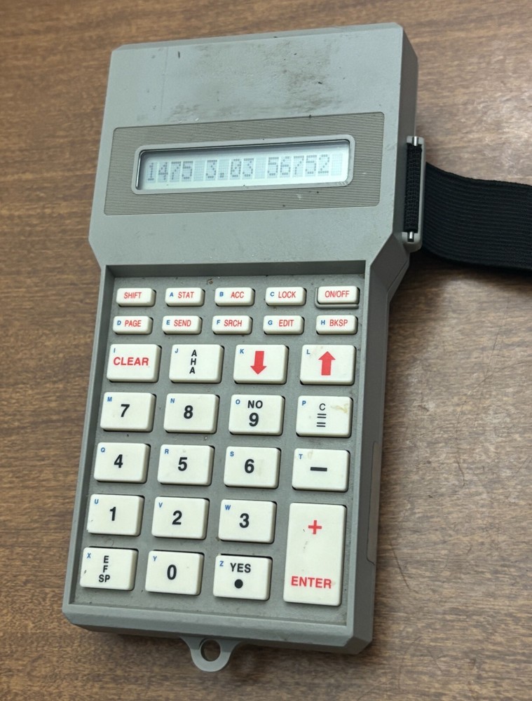 Symbol PDT Model 1475 Portable Data Terminal (B)