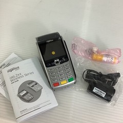 Ingenico iWL250 LCD Display Wireless Credit Card Reader Payment Terminal Machine