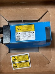 SICK CLV630-0120 BARCODE SCANNER 1041969 / 16230058 NEW open box