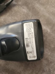 MS1690 FOCUS Metrologic Instruments Handheld Barcode Scanner & USB Cable *READ*