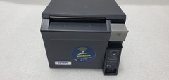 EPSON TM-T70 M225A Thermal POS Receipt Printer w /USB Port & power supply.