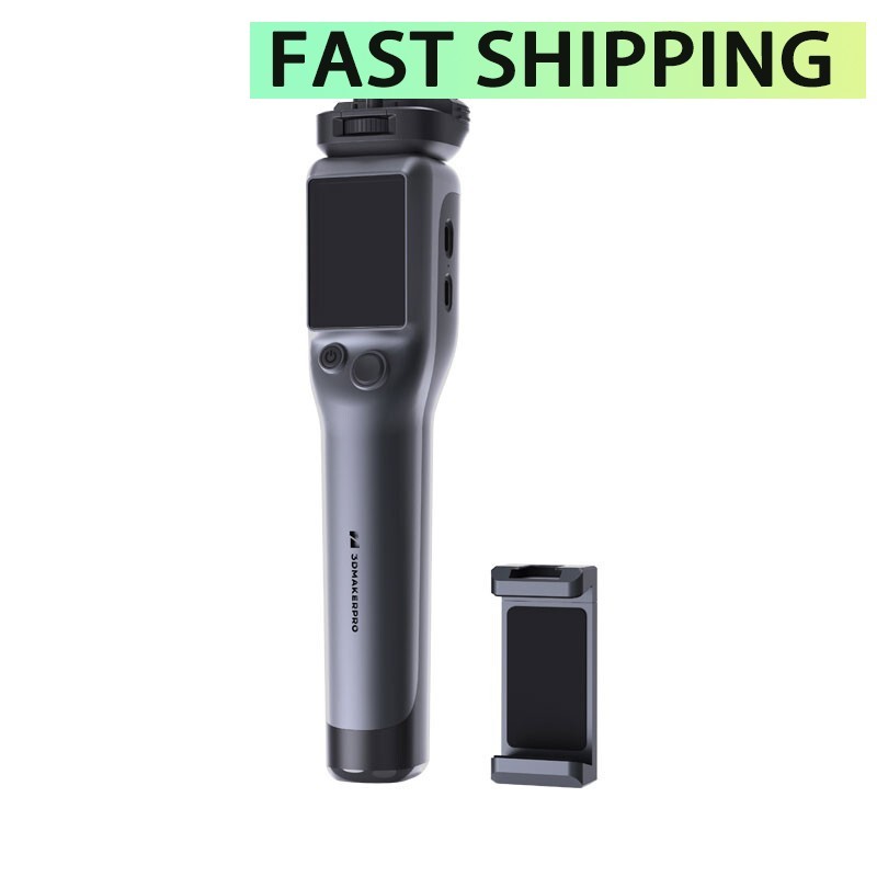 Intelligent Handle for Seal Lite 3D Scanner 3-D Reverse Modeling Instrument