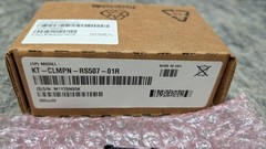 Zebra KT-CLMPN-RS507-01R RS507 Triggerless Strap Holder Mount 🔥New🔥