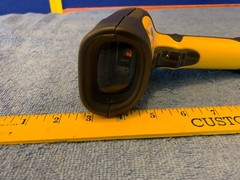 Symbol FZ LS3478-FZ20005WW Rugged Barcode Scanner NO CHARGER