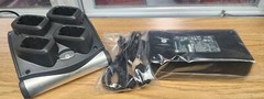 Motorola Symbol SAC9000-4000R Battery Charger Cradle MC9090 MC9190 MC9200 MC92N0
