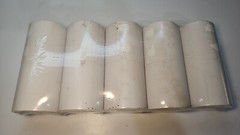 Staples Thermal Cash Register/POS Rolls, 3 1/8&Prime; x 230&prime;, 10/Pack Brand New!