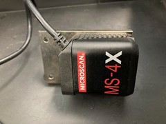 Microscan MS-4X FIS-0004-2100G Fixed Barcode Scanner