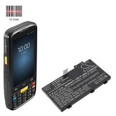 BATTERIE 2200mAh Type 82-164807-01 For Motorola ES85XX, MC36 TC55