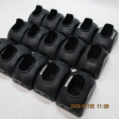 LOT-15 Unitech MS842 Barcode Scanner *CRADLE ONLY | NO CABLES| SEE IMAGE* T5-C15