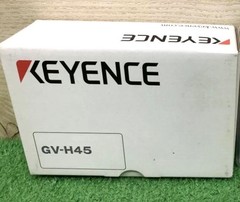 Keyence GV-H45 Laser Sensor New In Box From Japan