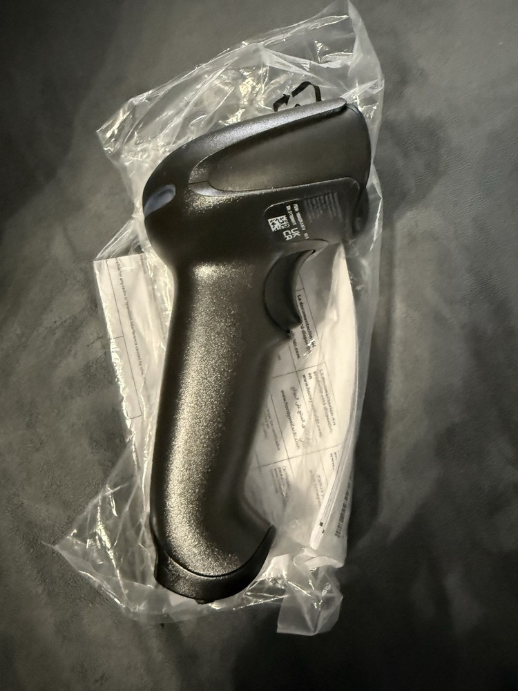 Honeywell 1950GSR-2USB-N 2D 1950 Series USB Barcode Scanner – New (READ!)