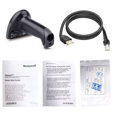 Honeywell Hyperion 1300G Wired USB Handheld Barcode Scanner for Library Book