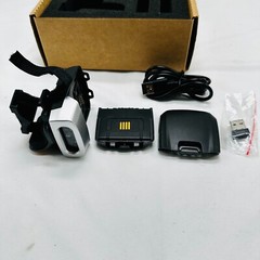 Symcode Portable Wearable Ring Barcode Scanner 2D QR Reader Mini Wireless Finger