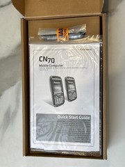 New Intermec CN70 Mobile Computer CN70AQ5KDD6W3100 Qw, EA30, Cam, CDMA, VZW, WE