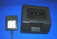 Single rapid Charger(UL/CE)For INTERMEC/Honerwell CK60/CK61/PB40…#318-015-001