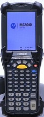SYMBOL MC9090 MC9090-GJ0HJEFA6WR BARCODE SCANNER