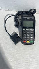 Ingenico iCT220 & VeriFone VX520 Credit Card Payment Terminals Lot Of 2