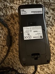 First Data FD-35 Pin Pad Credit Card Reader