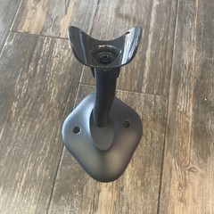 Goose Neck Hands Free Barcode Scanner Stand for LS2208 LS4208 Motorola Symbol