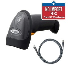 Label Tacc Barcode Scanner High Performance Plug and Play USB NO IMPORT FEES