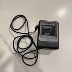 Handsfree 2D 1D Barcode Scanner,Alacrity QR Omnidirectional Desktop Bar Code