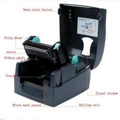 GODEX G500U Thermal Transfer & Direct Thermal Lable Printer 203dpi USB Printer