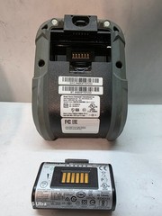 Honeywell RP2D Rugged Portable Bluetooth Direct Thermal Printer RP2A0000C20