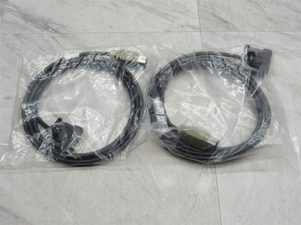 2 LOT – NEW Ingenico 296178419AB 2m powered USB cable-Lane 3000/7000/8000