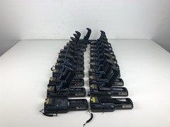 Honeywell CK3X Handheld Computers w/ Honeywell AD20 AD22 AC20 Charging Docks