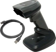 Zebra DS8178-SR7U2100SFW Wireless Bluetooth 2D/1D/QR Barcode Scanner, Cradle!🔥⭐