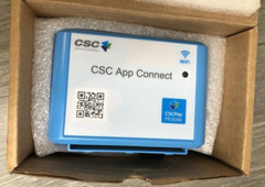 CSC LCR-CNSU-14 Clean Reader Solo Connect Terminal