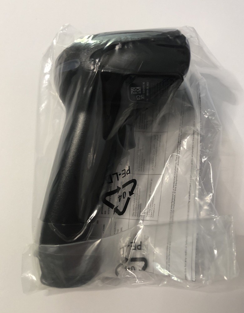 Honeywell NCR 1952-BF Handheld Barcode Scanner w/Battery NEW IN BOX!!