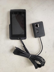 Dejavoo wizarPOS Q2 smart pos terminal used WP41108Q33200719