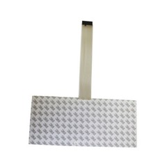 membrane keypad (square) for Mettler Toledo 3600 3680 3650