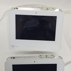 2 CLOVER MINI WI-FI C300 POINT OF SALE SYSTEM POS CREDIT CARD TERMINAL – Parts
