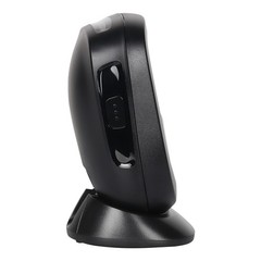 Zebra DS9308-SR00004ZZWW Desktop Hands-free 1D/2D Barcode Scanner RS232 Kit