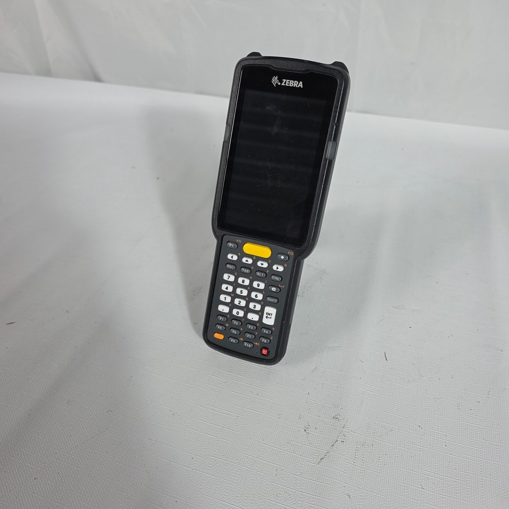 Zebra MC330K Mobile Computer Scanner Pistol Grip – untested