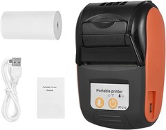 Sunydog Portable Thermal Printer Handheld 58mm Receipt Printer