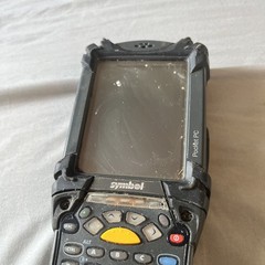 Symbol Pocket PC MC9002 Laser Scanner Handheld Mobile FOR PARTS/REPAIR UNTESTED