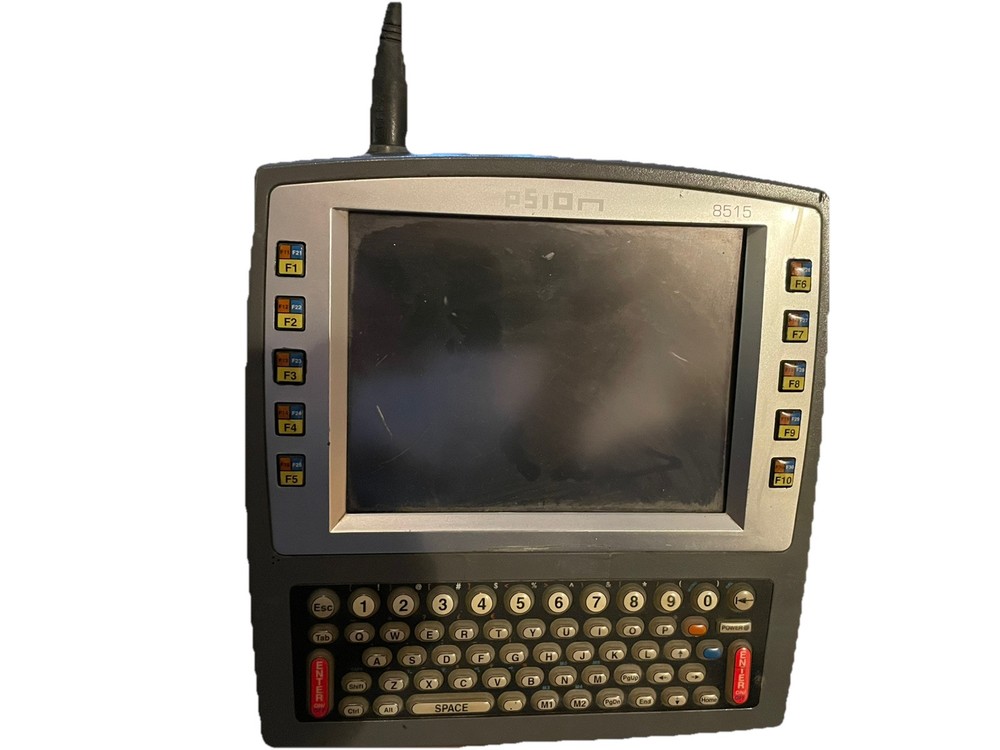 PSION TEKLOGIX 8515 TOUCH SCREEN DIGITIZER, VEHICLE MOUNT TERMINAL