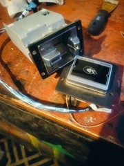Verifone UX300 -WPWR credit Card Reader